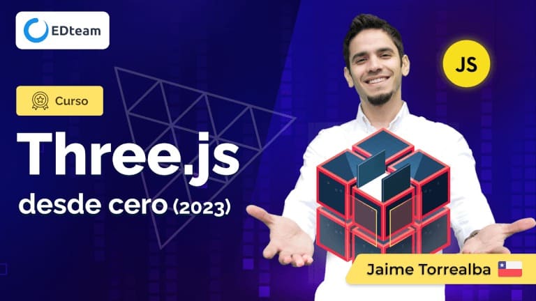 Three.js desde cero