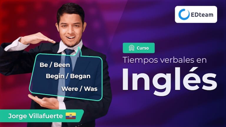 Tiempos verbales en inglés