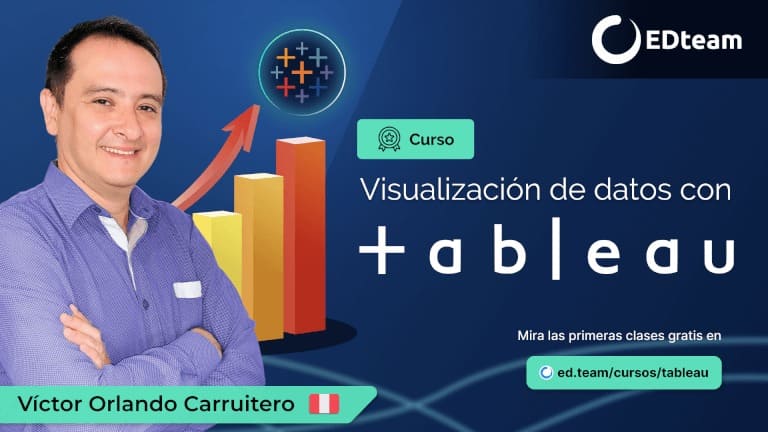Visualización de datos con Tableau