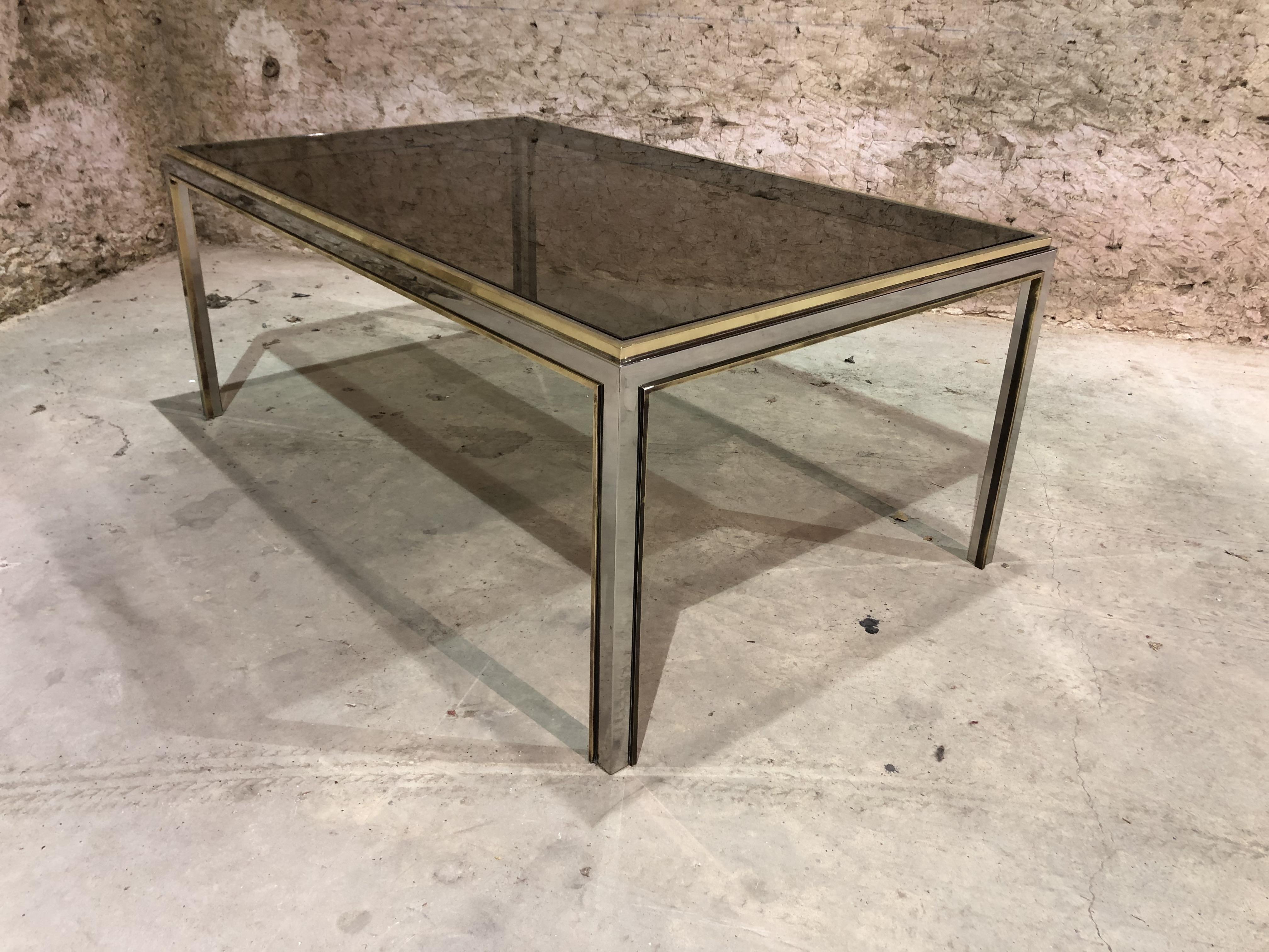 Roméo Rega Table