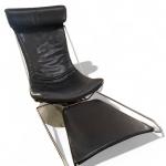 Fauteuils Convertibles Oluf Lund