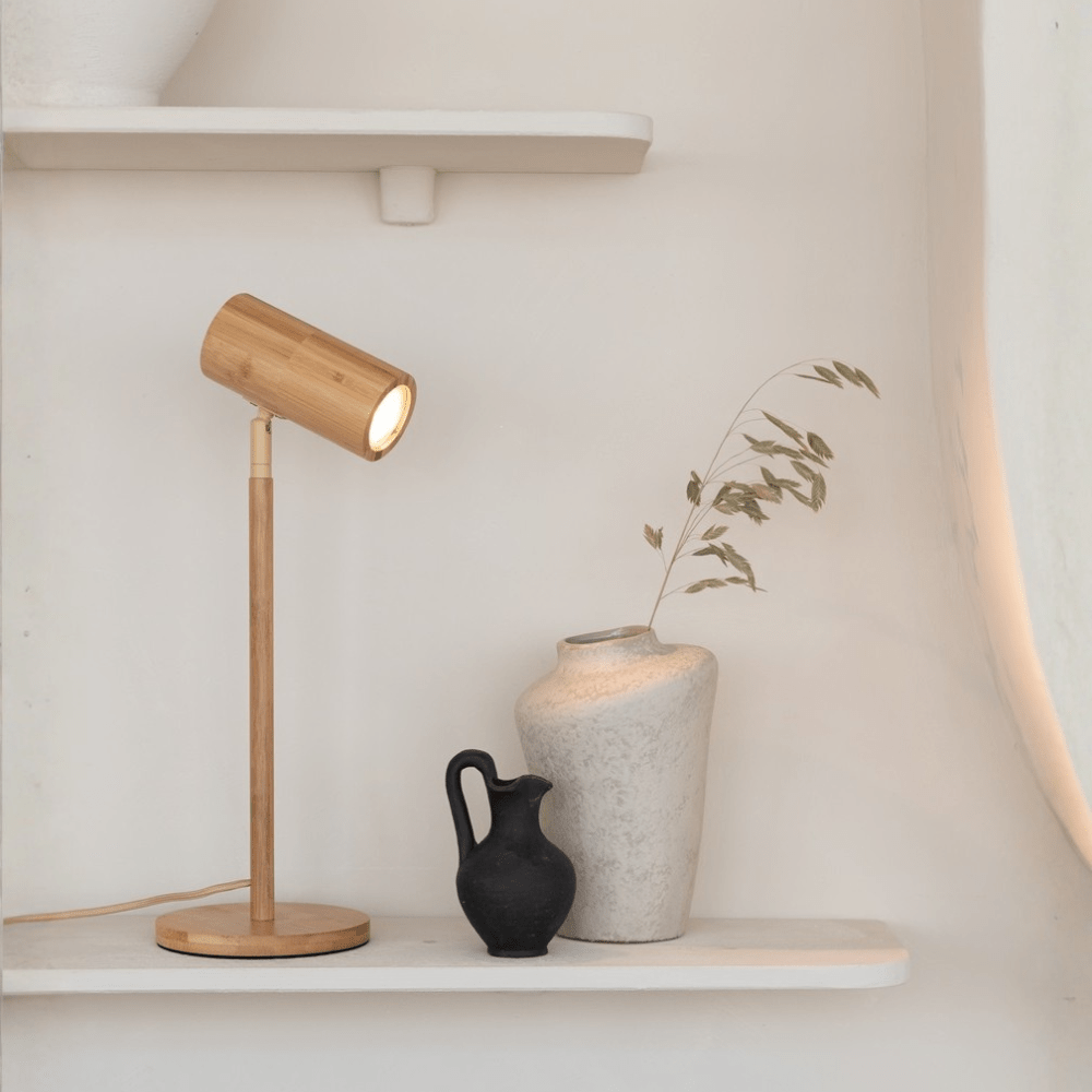 Lamp Mod. Java Table