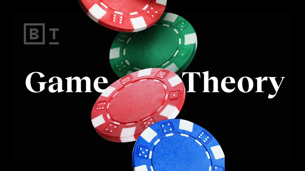 Watch "3 Game Theory Tactics, Explained" from Big Think » { designtive