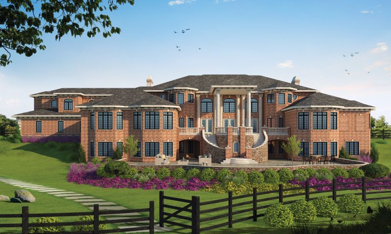 Custom Design Home - Incredible 8K Dark Photos | Free Download