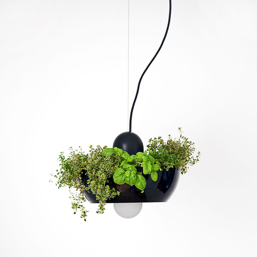 Object Interface Lighting Versatile Well Light By Object Interface Illuminates Suspended ...