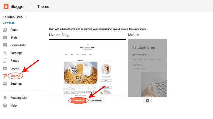 Menambahkan fanspage ke situs web blog