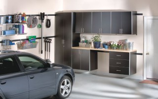 design a garage layout