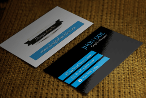How To Make Your Own Business Card Using Photoshop