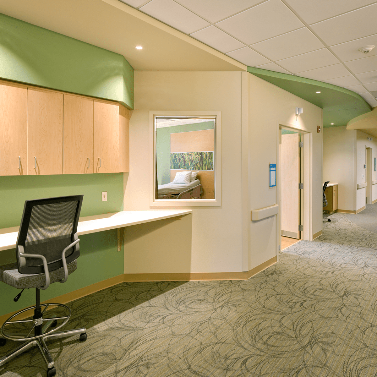 NorLea Inpatient Expansion Design Group