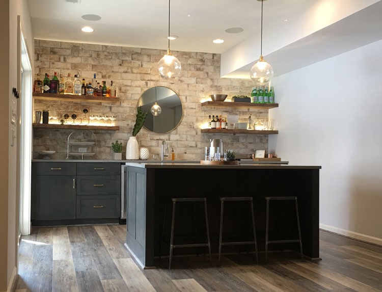 59 Cool Basement Bar Design Ideas 2020 Guide