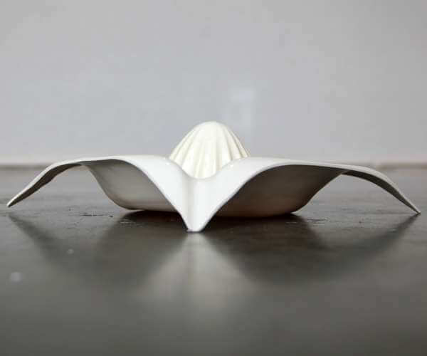 Creative Water Lily Citrus Squeezer by Thibaut Rouganne
