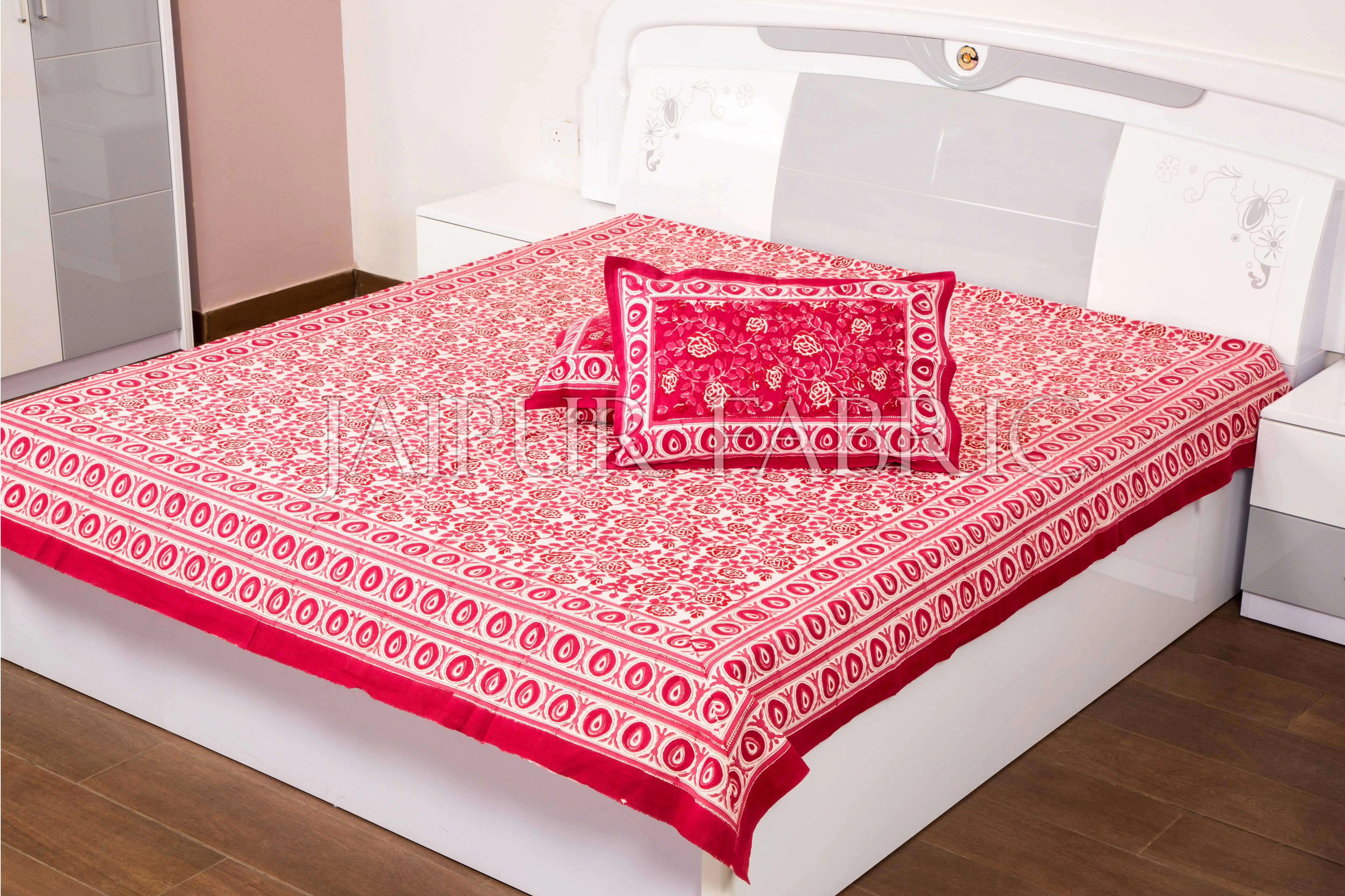 Reasons to Choose Block Printed Bed Sheets