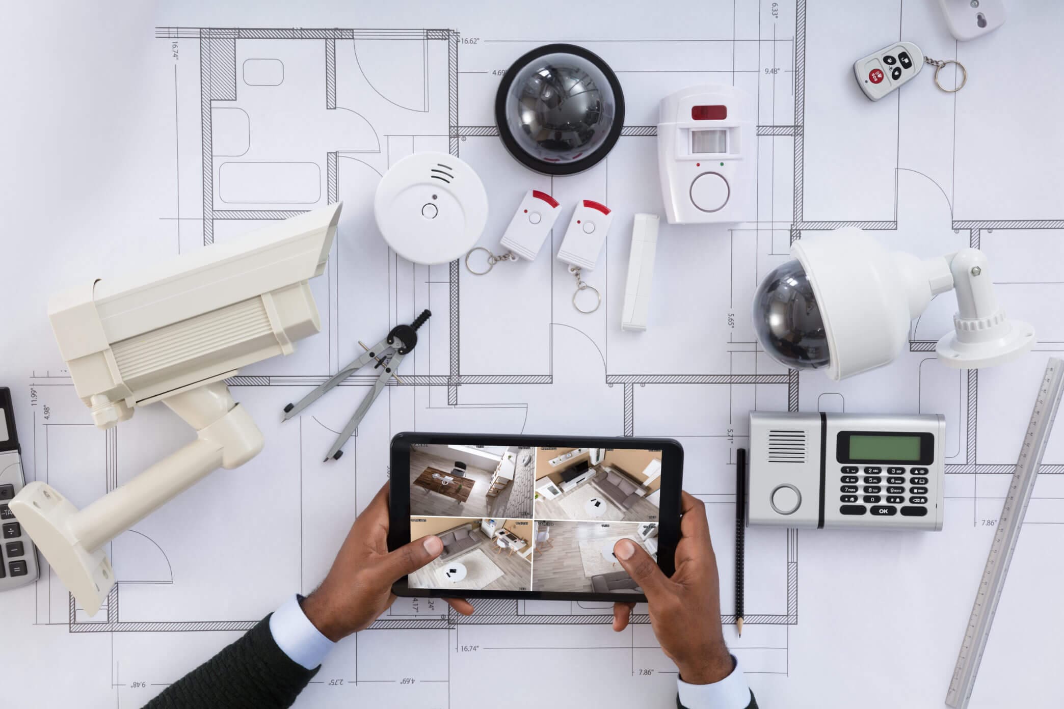 5 Mistakes to Avoid When Planning Your Home Security Systems