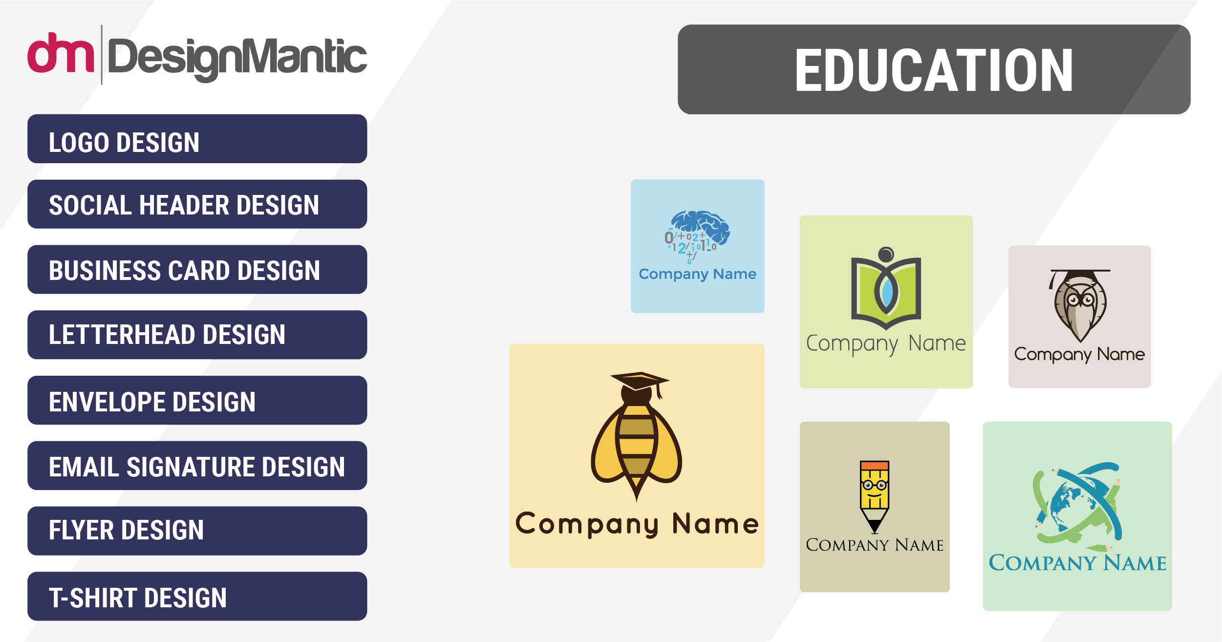 Free Education Logos School College Kindergarten Logo Maker