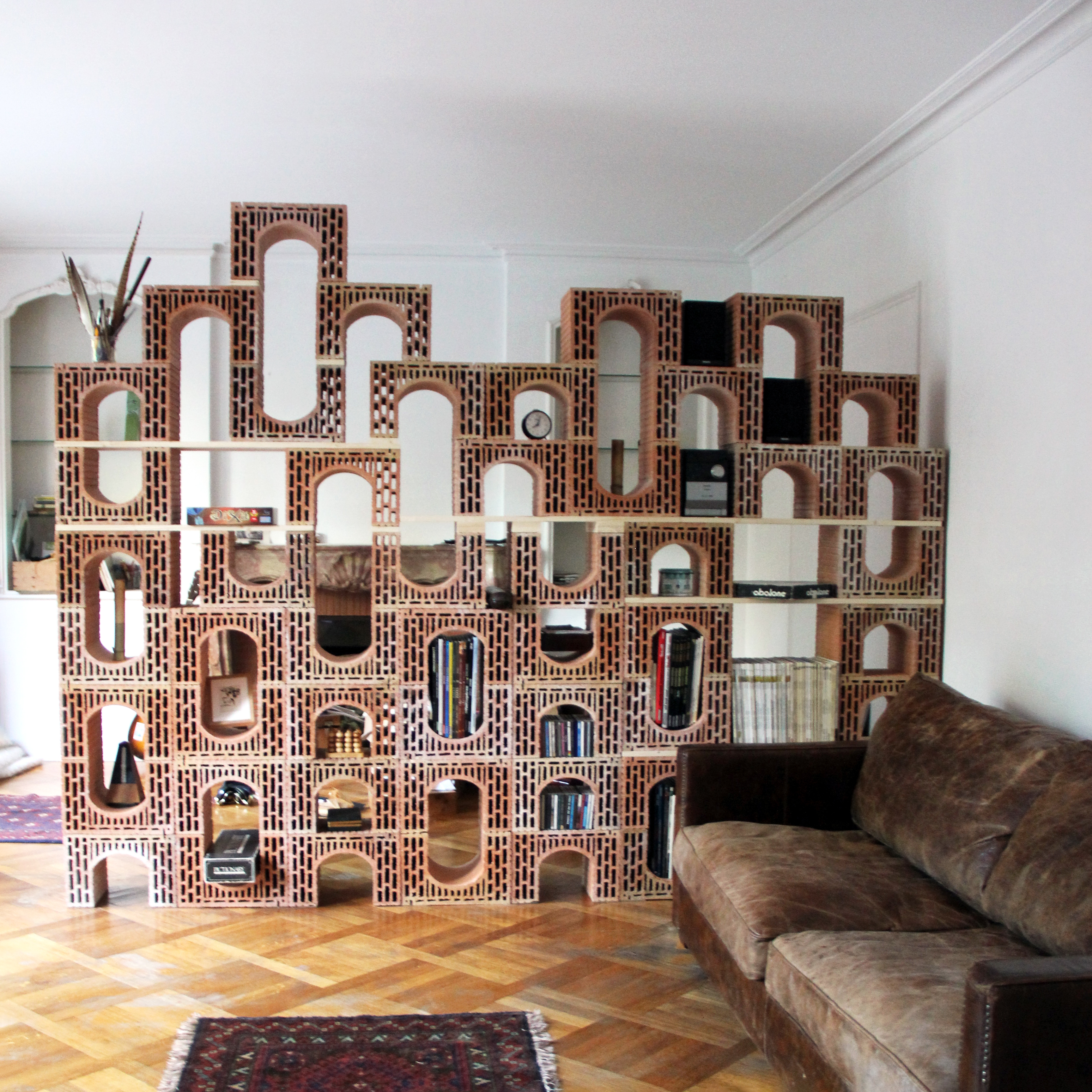 Roma - Design and Image © Dorian Etienne and Cordélia Faure