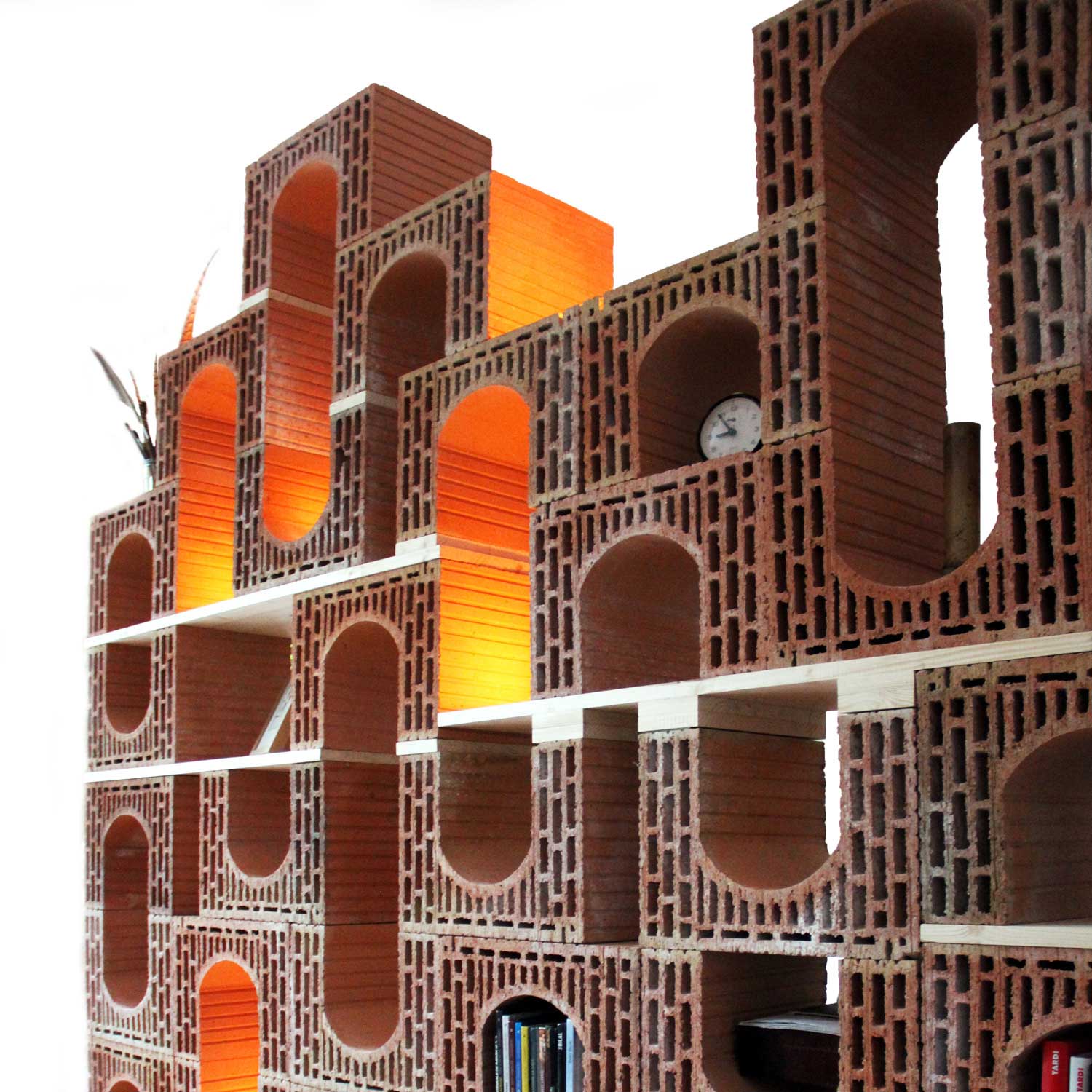 Roma - Design and Image © Dorian Etienne and Cordélia Faure