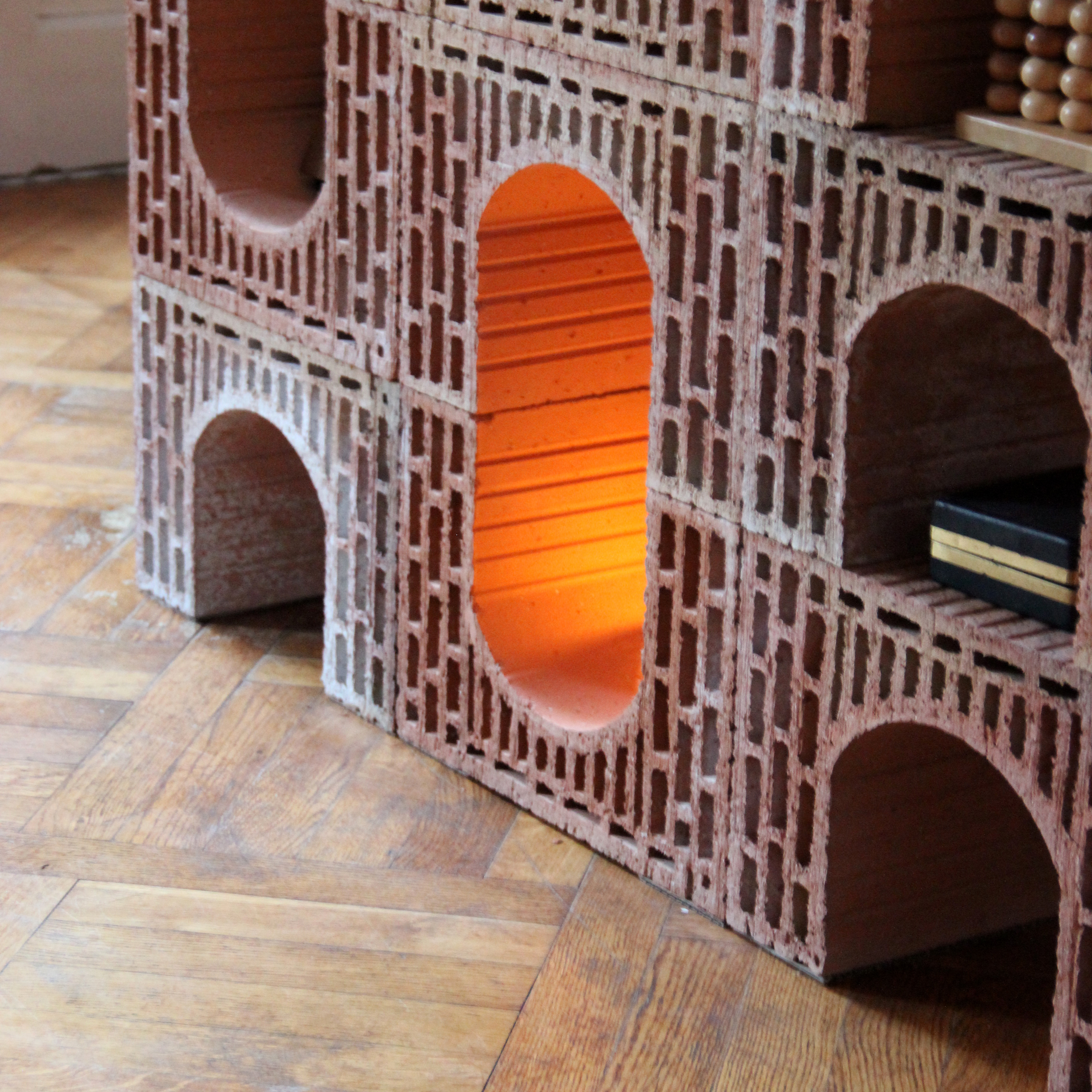 Roma - Design and Image © Dorian Etienne and Cordélia Faure