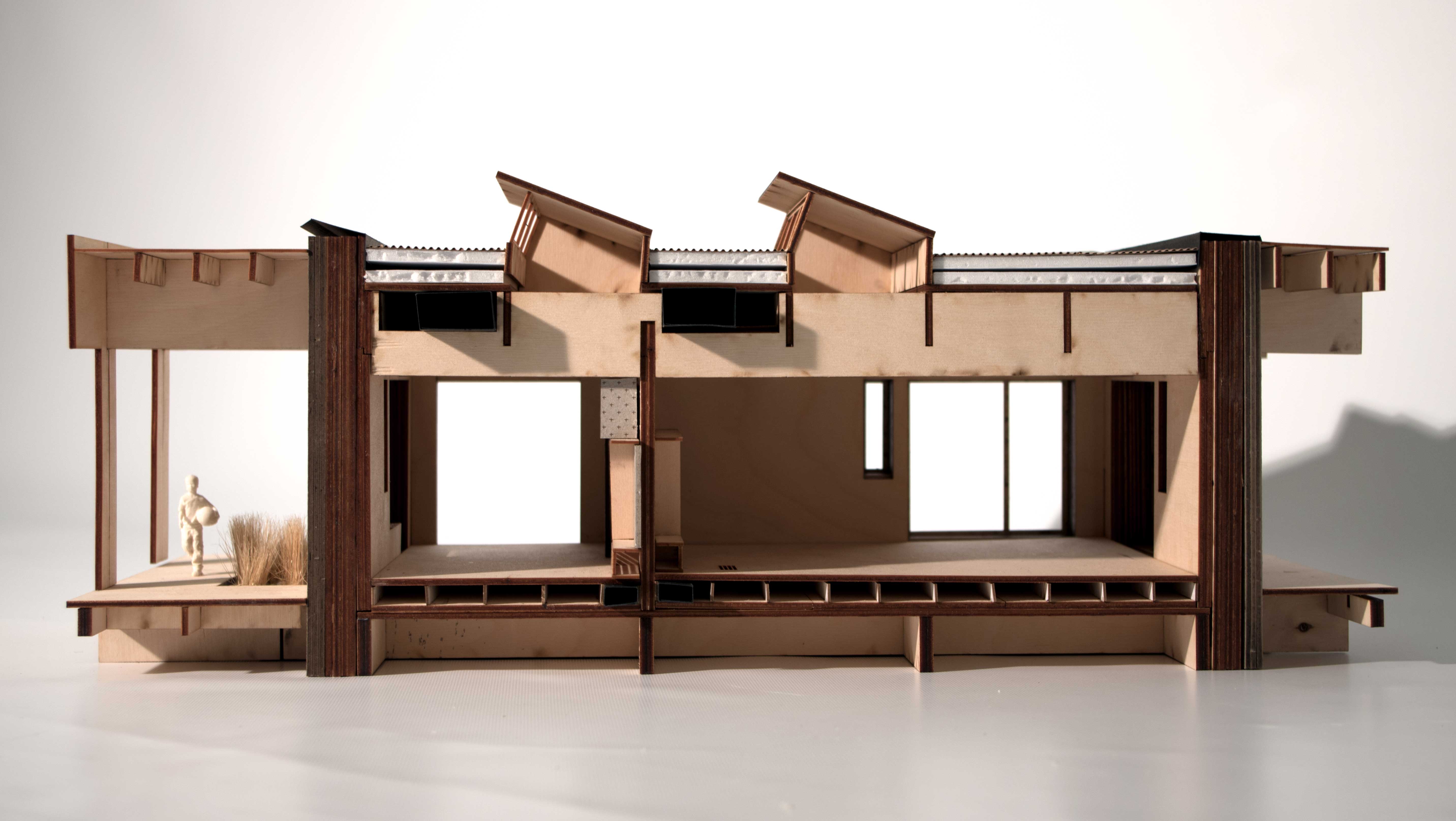 COPAIN_COPAIN_Environmentally Friendly Building System Using CLT Modules By Students