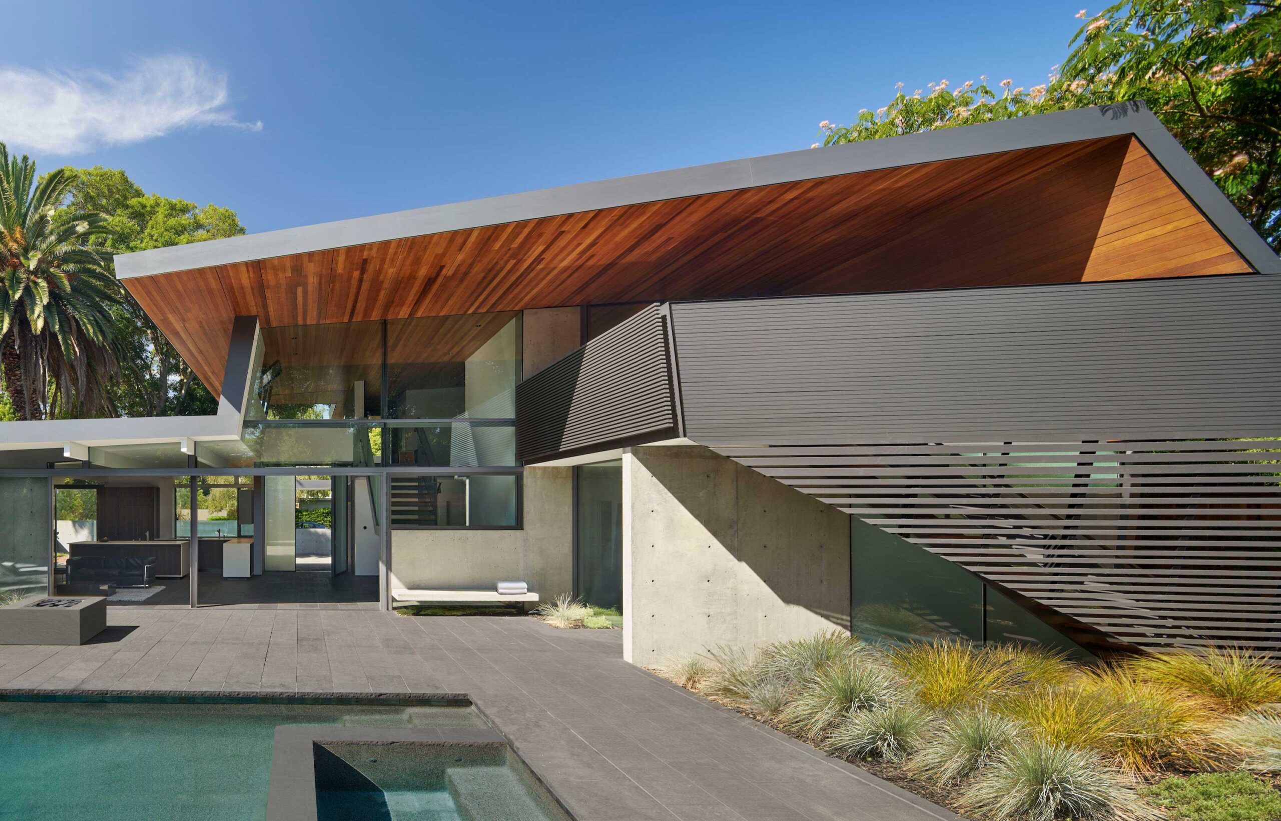 Edgewood House-Terry and Terry Architecture-Image © Bruce Damonte