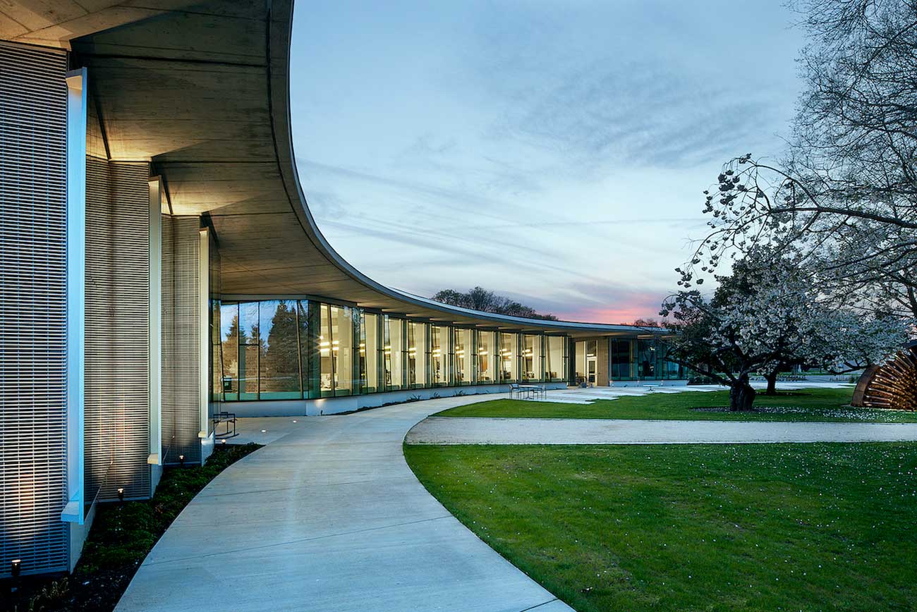 Columbia Building-Skylab Architecture- Image © Jeremy Bittermann
