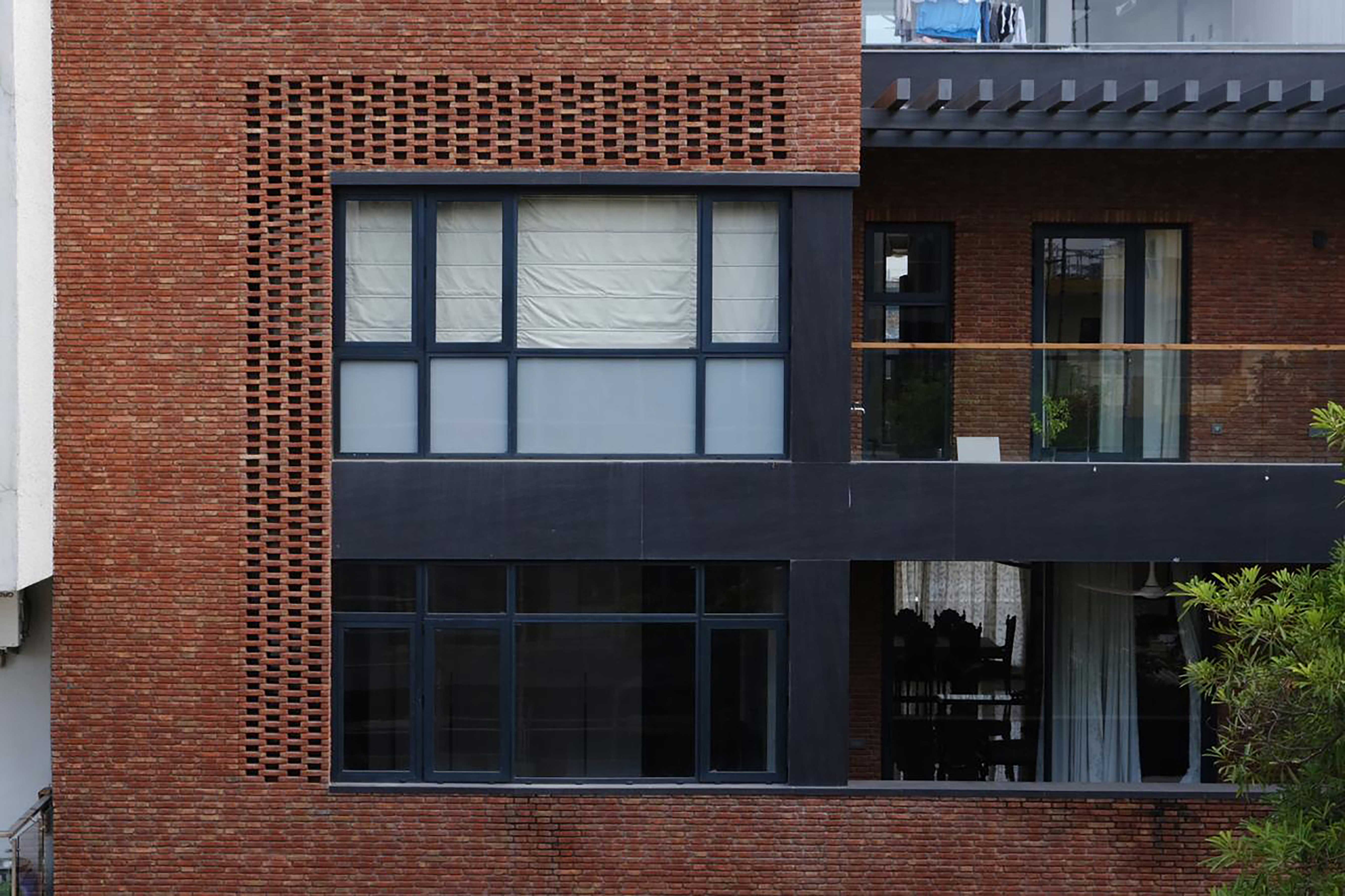 South City Residence- AKDA | Image © Abhay Khatri