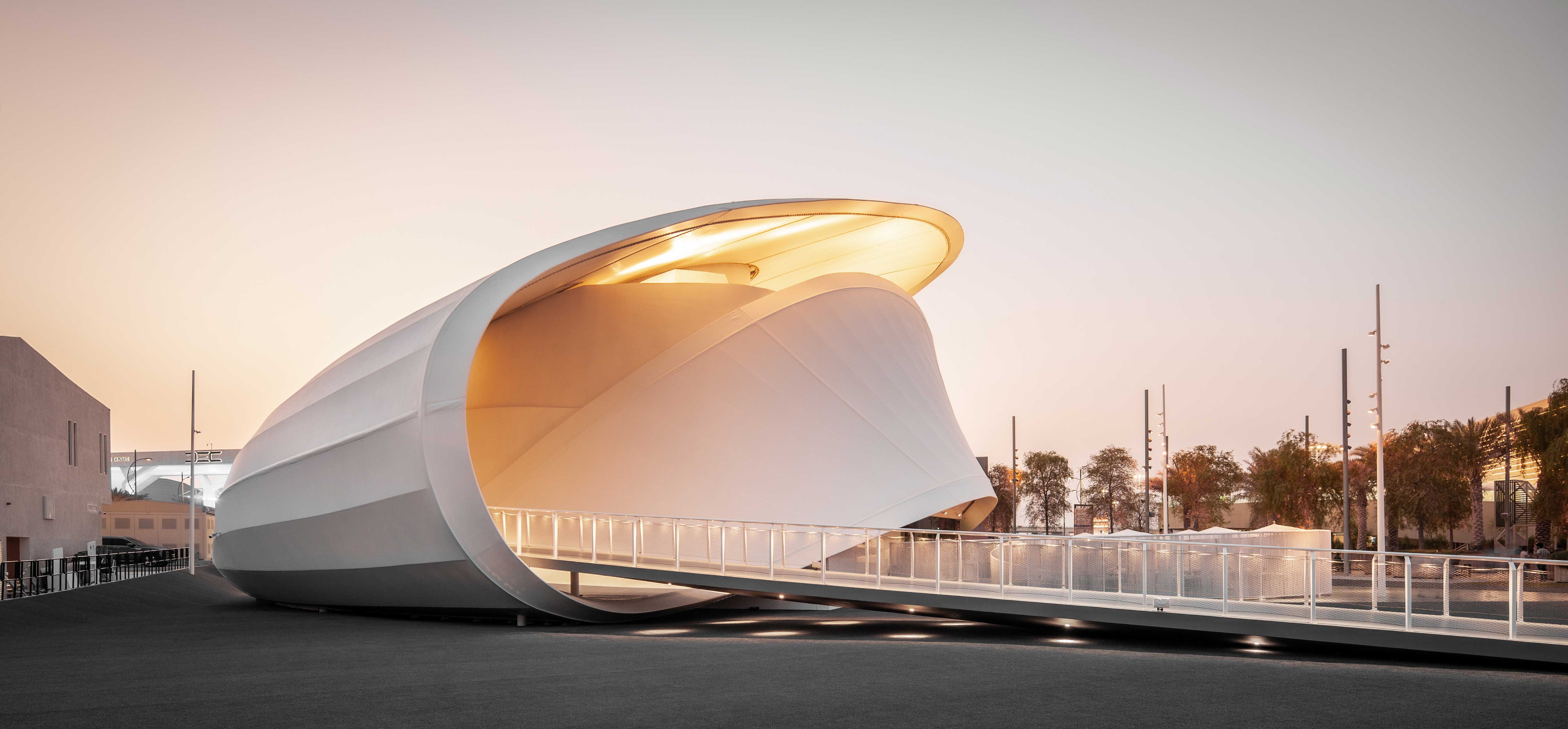 The Journey of Senses- Metaform Architects | Image © Steve Troes Fotodesign (via v2com)