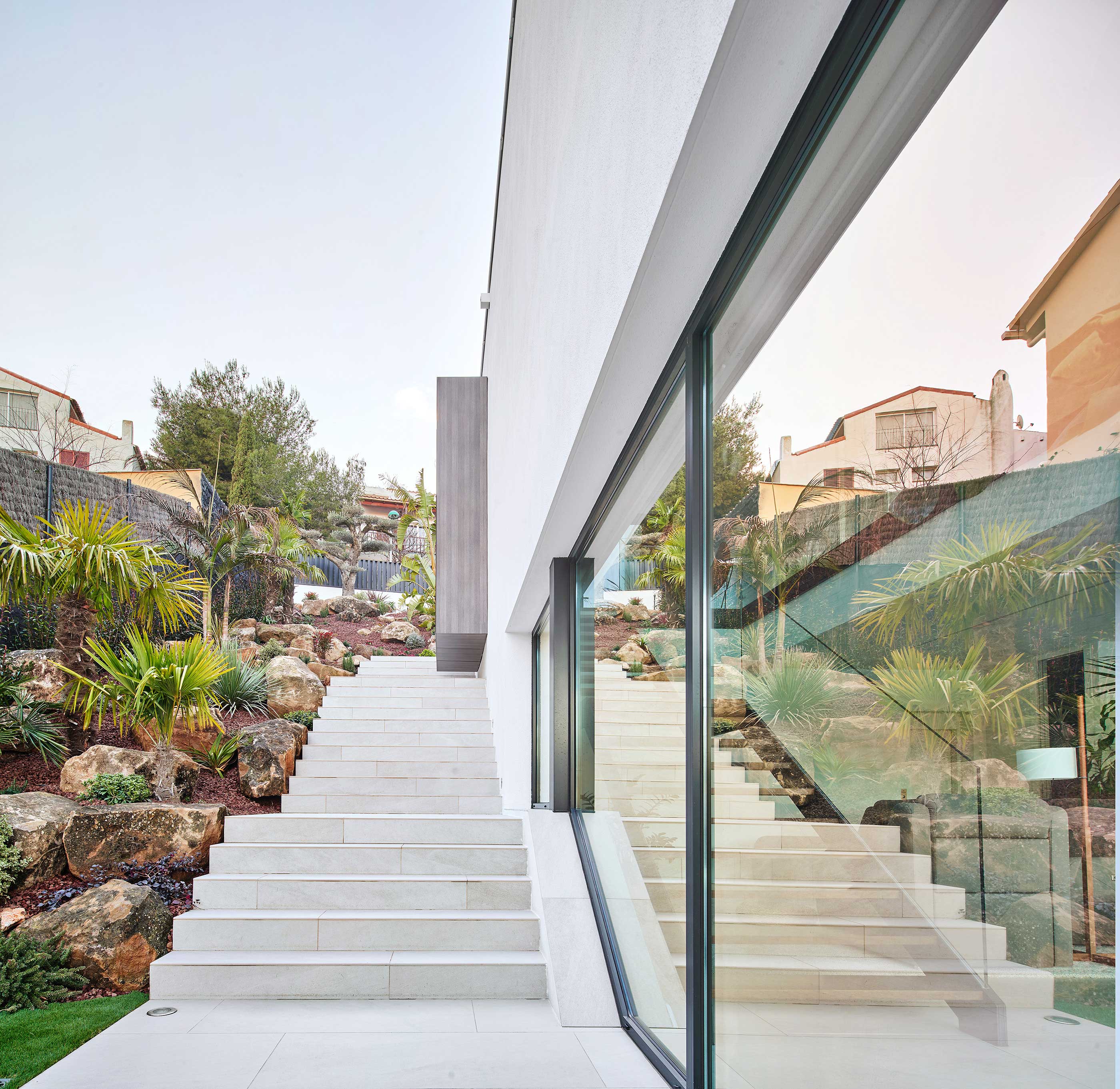 Casa PR - Guillem Carrera | Image © José Hevia