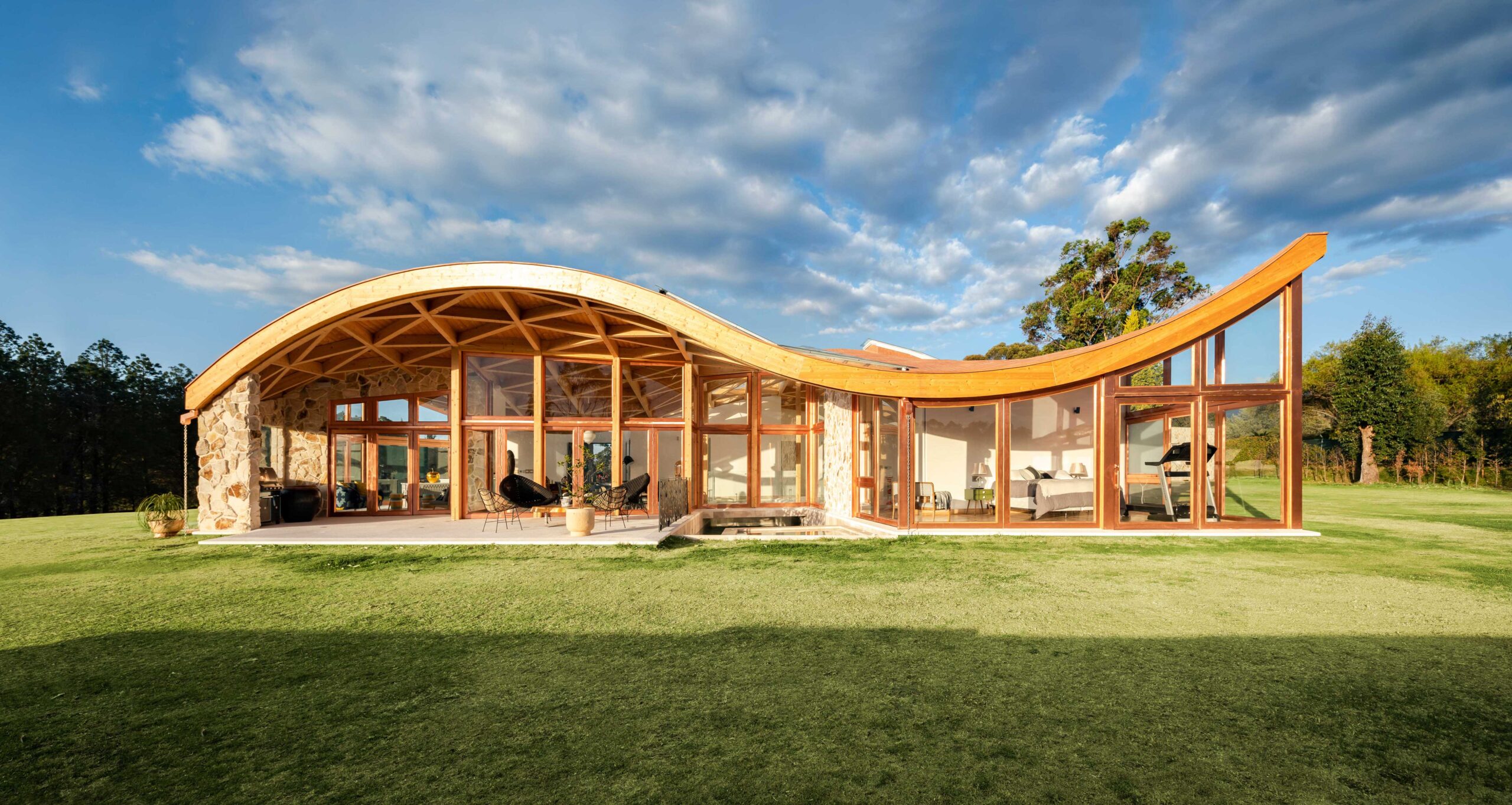 Selva Alegre-Leppanen Anker Arquitectura | Image © BICUBIK
