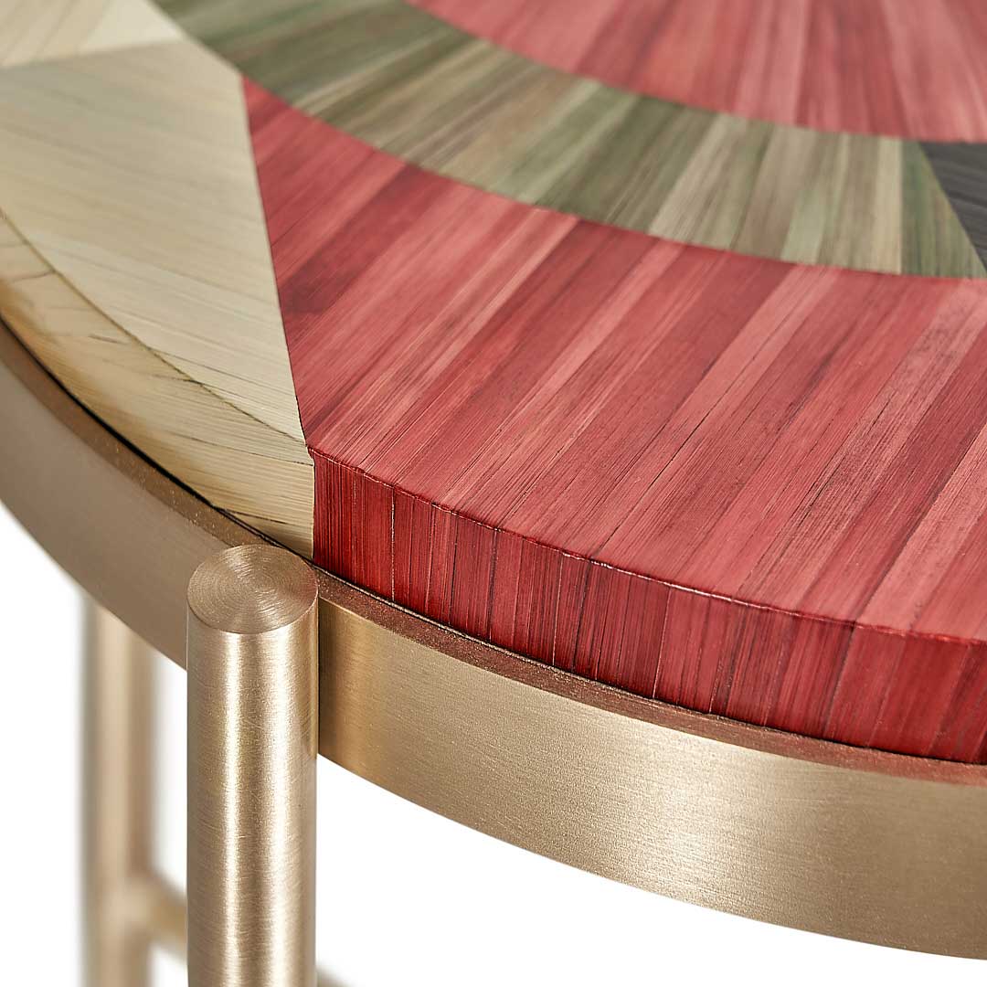The Marquee Straw Collection | Design and Image © Quba Homes