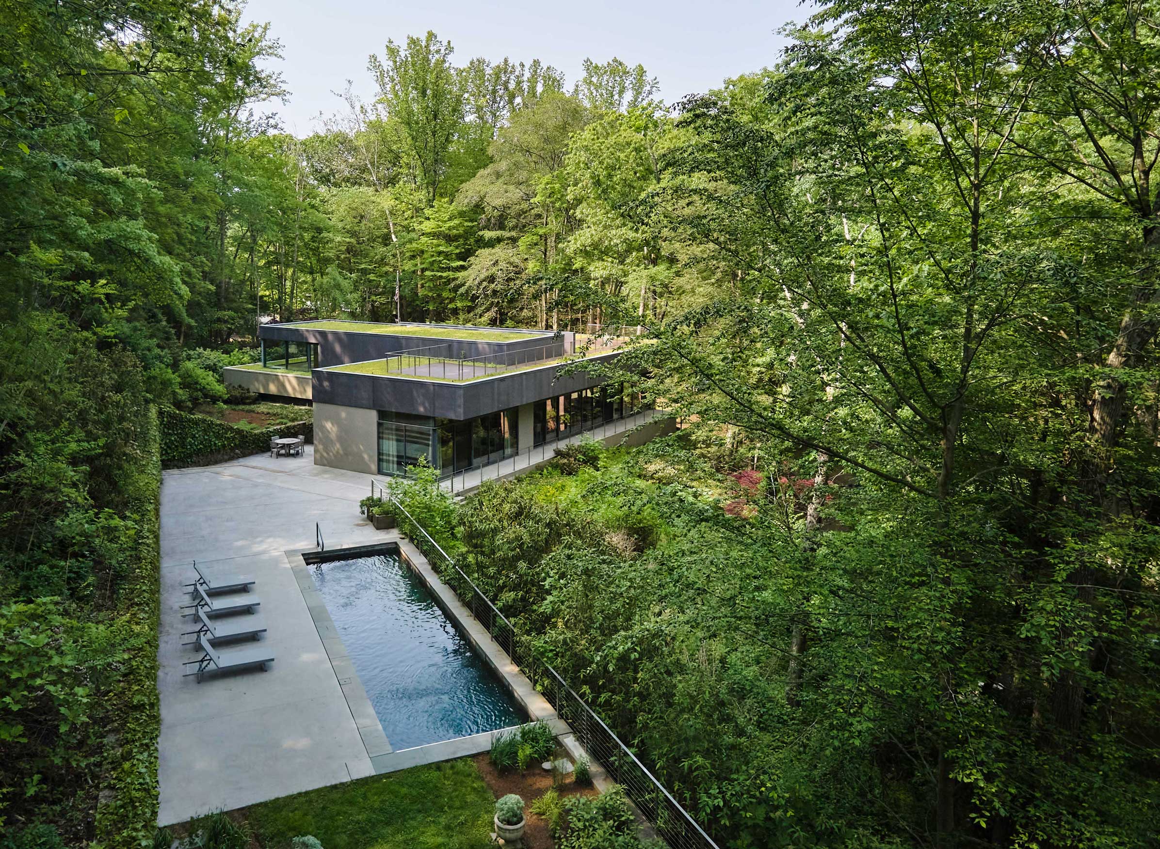 Weston Residence - Specht Novak | Image © Jasper Lazor