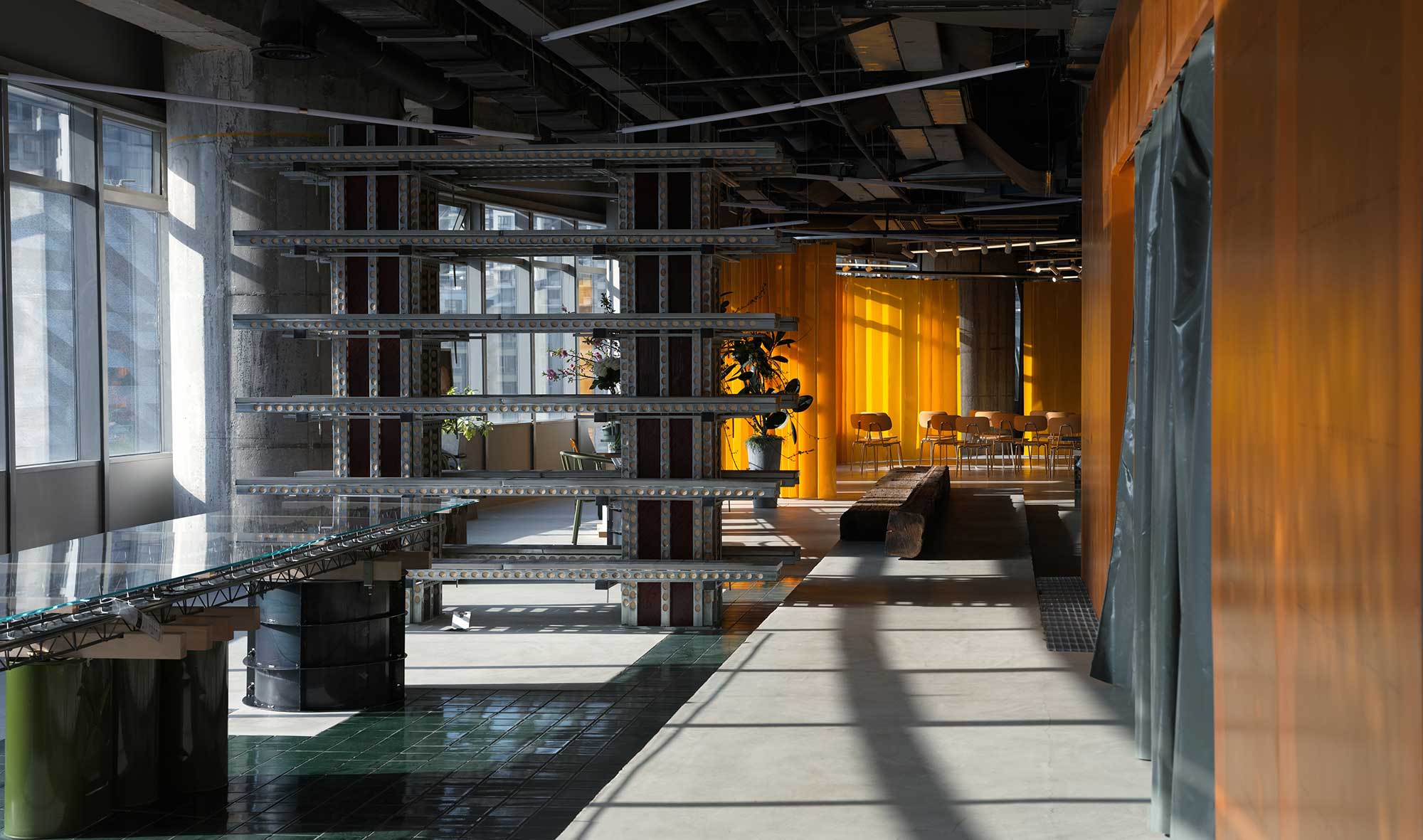 889GLO Art Space - SpActrum | Image credit: SFAP, SpActrum
