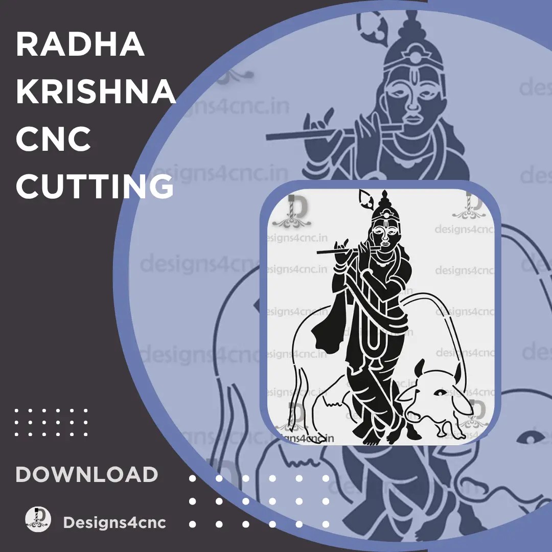 Radha krishna cnc cutting