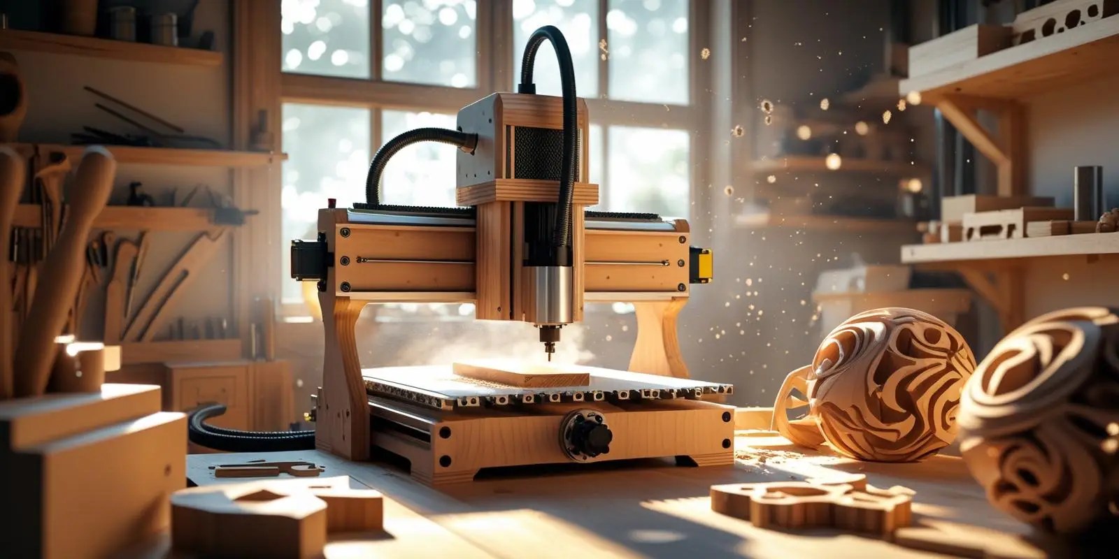 CNC for small businesses