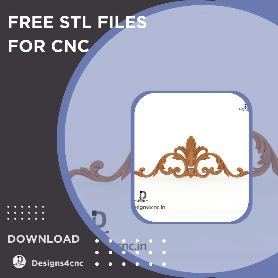 Free STL files for cnc router