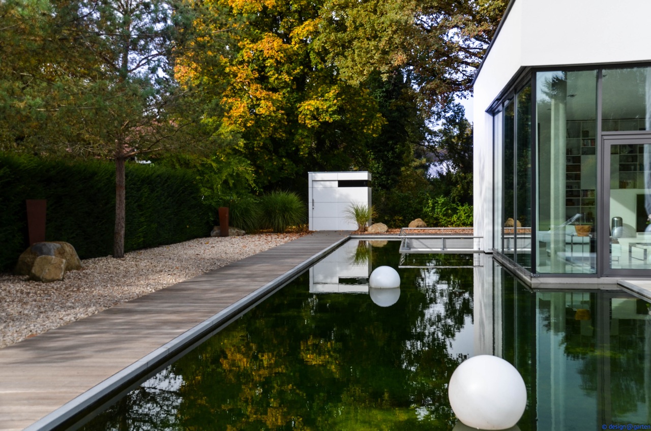 Garten am Hang anlegen - Ideen & optimale Lösungen für ...