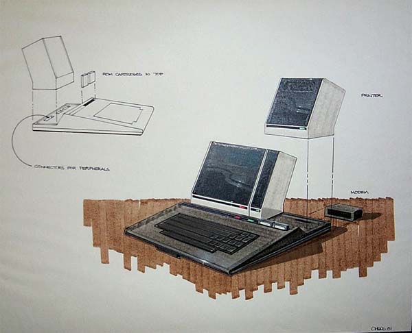 atari a-300