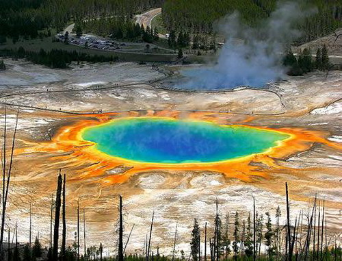 7 Most Amazing Hot Spring in the world | xtoko