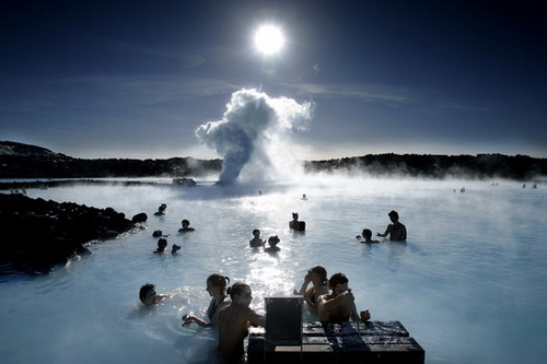 7 Most Amazing Hot Spring in the world | xtoko