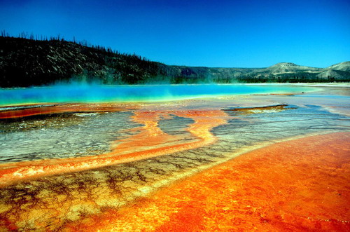 7 Most Amazing Hot Spring in the world | xtoko