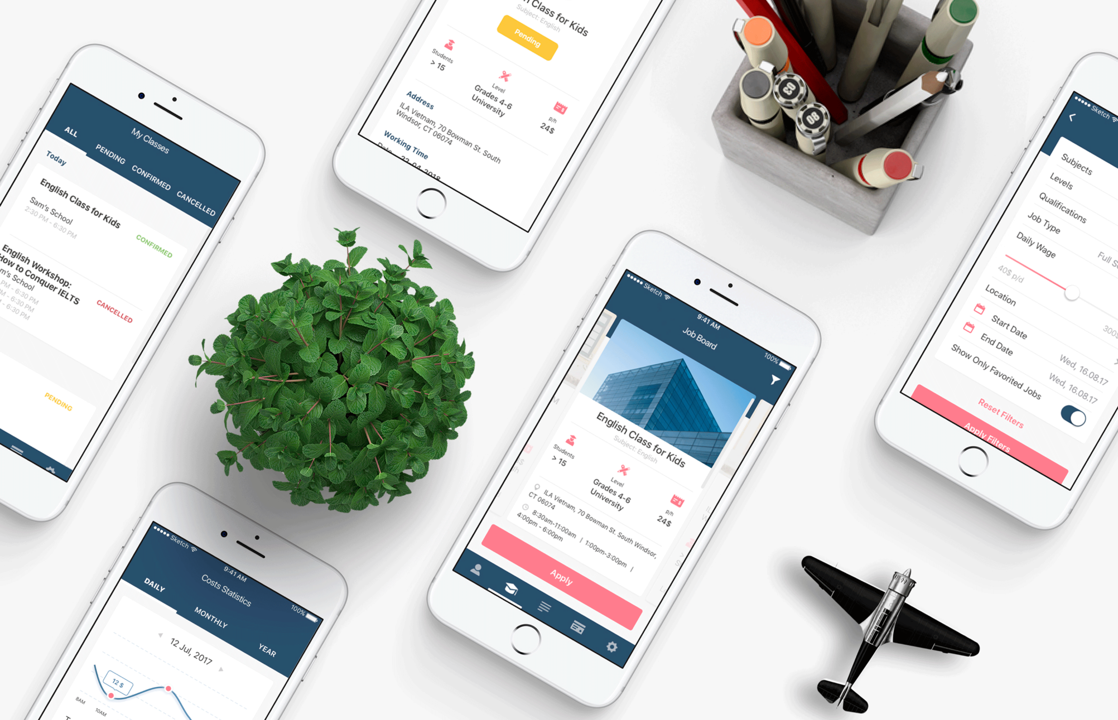 6 best education app development companies in 2024