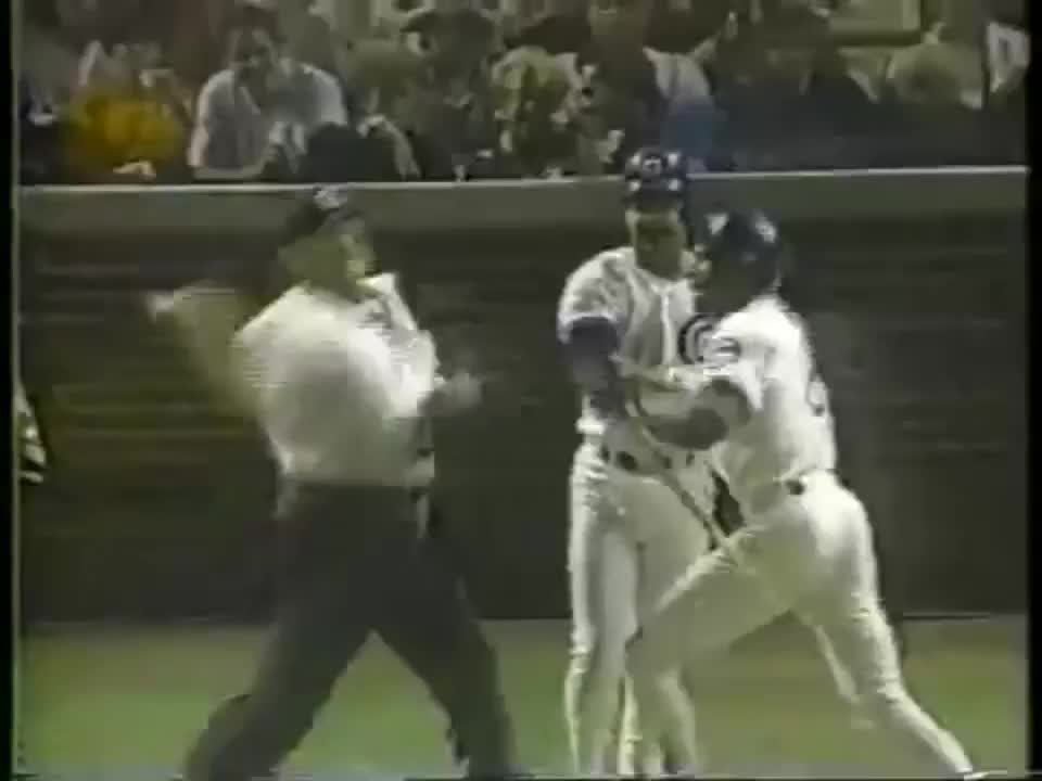 Andre Dawson Joe West George Bell