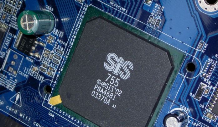 reflow desktop motherboard graphic chip-min