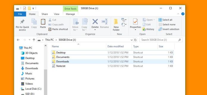 Shortcut Virus