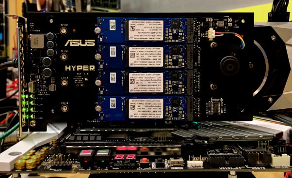 M.2 to PCIe Adaptor-min