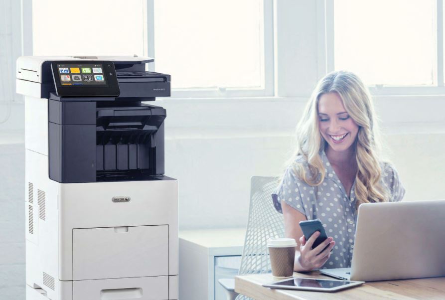 High Volume Printers Small Business