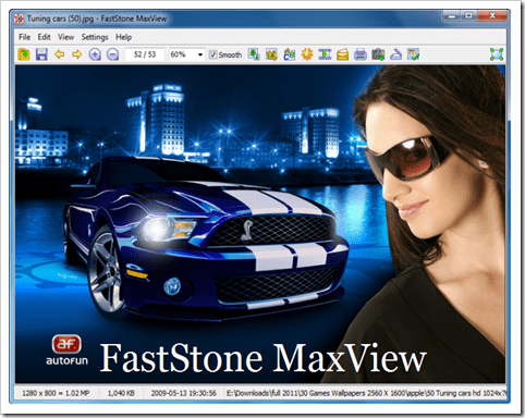 FastStone maxView FastStone maxView