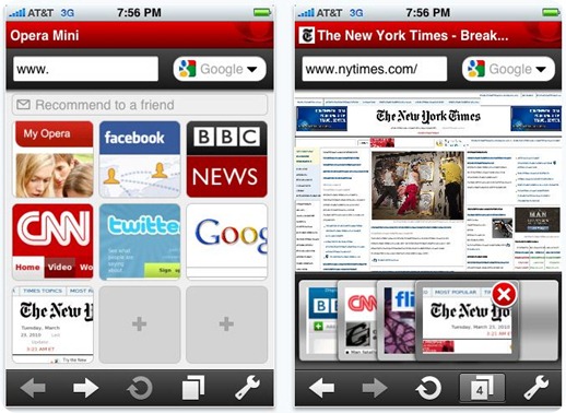 Opera Mini