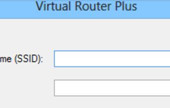 Virtual Router Plus