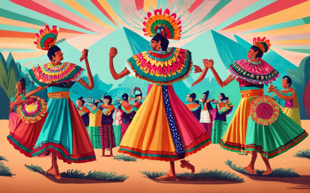 Letra Canción Sandunga en Zapoteco y en Español