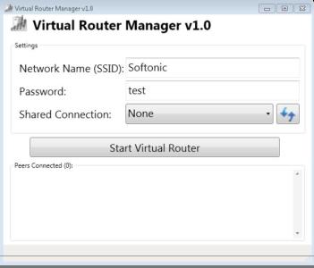 Virtual Router Manager